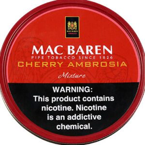 Mac Baren Cherry Ambrosia Pipo Tütünü