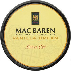 Mac Baren Vanilla Toffee Cream Pipo Tütünü