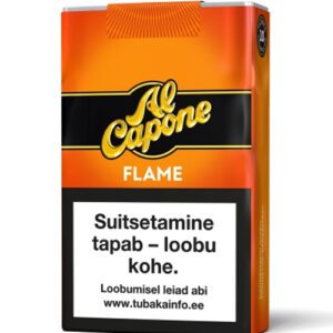 Al Capone Flame Sigarillo