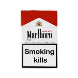 Marlboro Red Classic ithal sigara – Freeshop