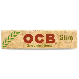 OCB Organic Hemp Slim