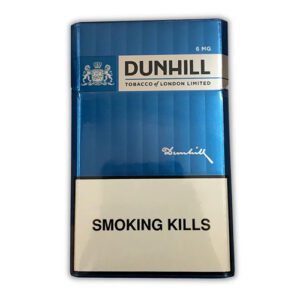 Dunhill Blue