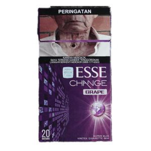 Esse Change Superslim Grape