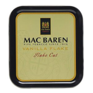 Mac Baren Vanilla Flake pipo tütünü – 50gr