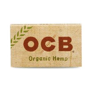 OCB Organic Hemp Double