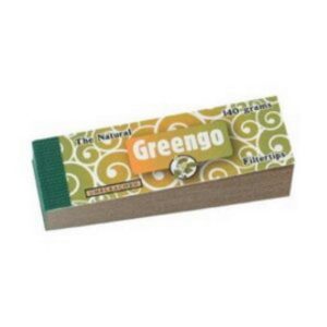 greengo filtertips satin al