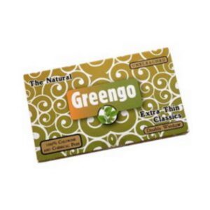 Greengo Extra Thin Classic Double Window