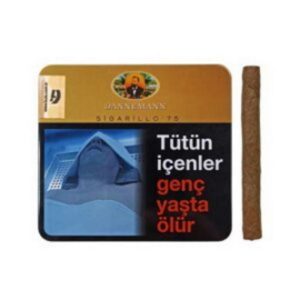 dannemann sigarillo 75