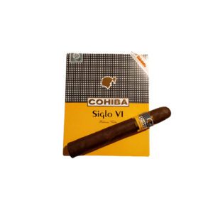 Cohiba Salamones Puro – 5’s Gift Pack DOMİNİC