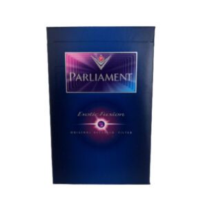 Parliament Exotic Fusion Superslim sigara – Mentol ve Böğürtlen