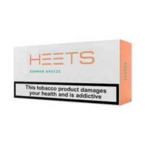 heets summer breeze satin al