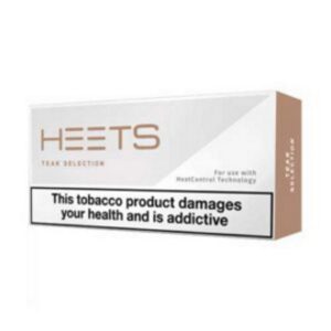 heets teak selection satin al