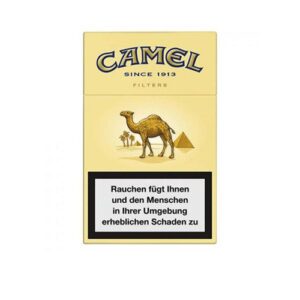 Camel Yellow