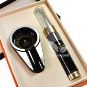 Cohiba humidor kulluk set