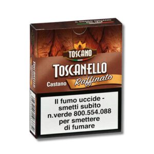 Toscanello Castano Raffinato Puro