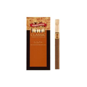 Handelsgold Classic Wood Tip sigarillo – 5’s