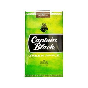 Captain Black Green Apple