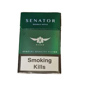 Senator Double Apple 80’s