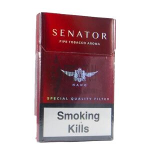 Senator Pipe Tobacco 80s