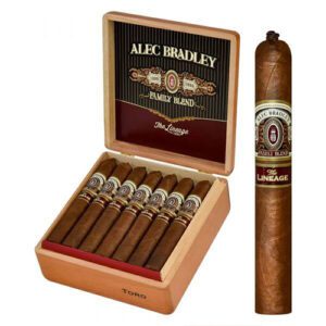 Alec Bradley Lineage Toro Puro