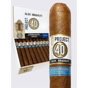 Alec Bradley Project 40 Toro Puro