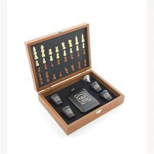 Jack Daniel’s Satranç ve Shot Seti
