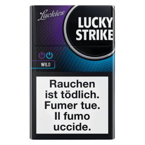Lucky Strike Wild