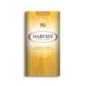 Harvest Vanilla sarma tütünü – Vanilya aromalı – 30gr