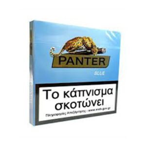 Panter Blue Sigarillo 20’s