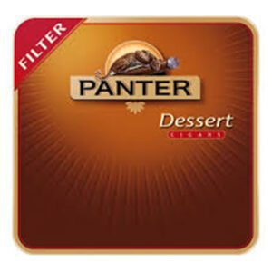 Panter Desert Sigarillo 20’s Filtreli