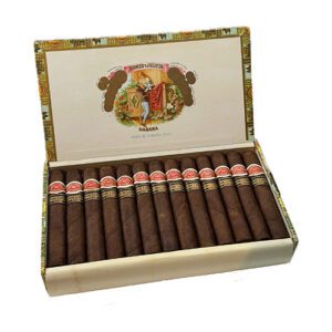 Romeo y Julieta 25 Robustos 25’s Ahşap Kutu DOMİNİC