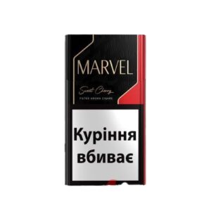 Marvel Black Red Superslim