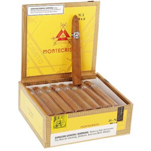 Montecristo No2 Puro – 4’s Gift Pack DOMİNİC