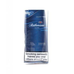 Rothmans Virginia Blend Navy Blue ithal tütün – 50gr