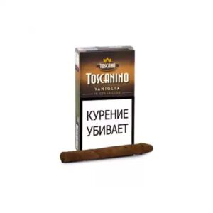 Toscanino Giallo Vaniglia Puro – 10’s