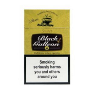 black galleon sweet satin al