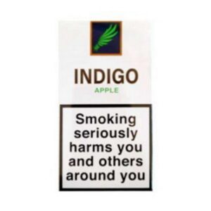 indigo apple satin al