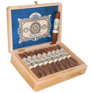 Alec Bradley Mundial No5 Puro – 10’s Ahşap Kutu