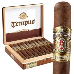 Alec Bradley The Tempus Natural Centuria Puro – 24’s Ahşap Kutu