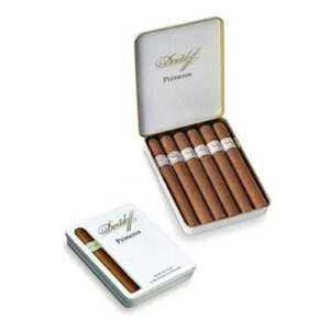 Davidoff Primeros Classics Puro – 6’s Metal Kutu