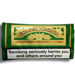 Golden Virginia Original ithal tütün – 50gr – FREESHOP