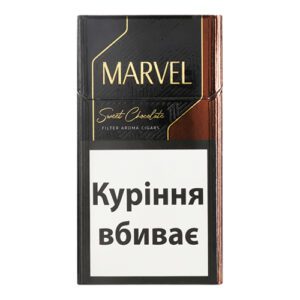 Marvel Sweet Chocolate Demi