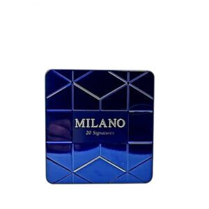 Milano 20 Signatures Blue