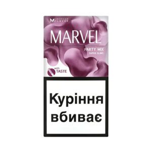 Marvel Superslim Party