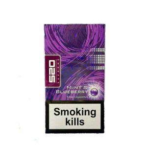 520 Mint Blueberry