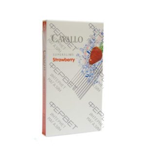 Cavallo Strawberry Superslim