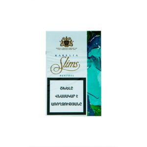 Karelia Menthol Slims