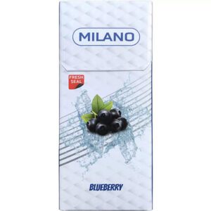 Milano Blueberry Süperslim