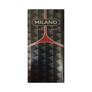 Milano Tech Lock Süperslim