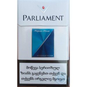 Parliament Aqua Blue